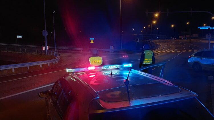 Policja już wie, kto strzelał w Kniażycach. Podejrzanych schwytano na Słowacji