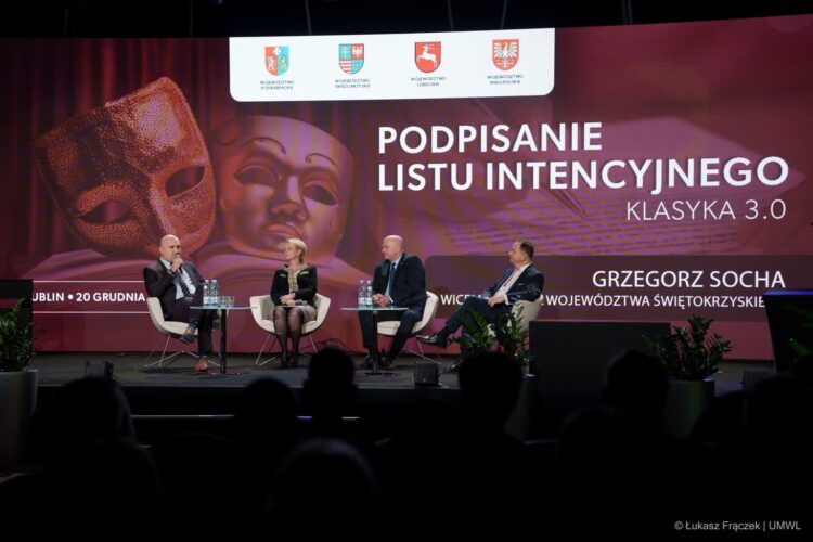 „Klasyka 3.0” – Podkarpacie dołączyło do projektu