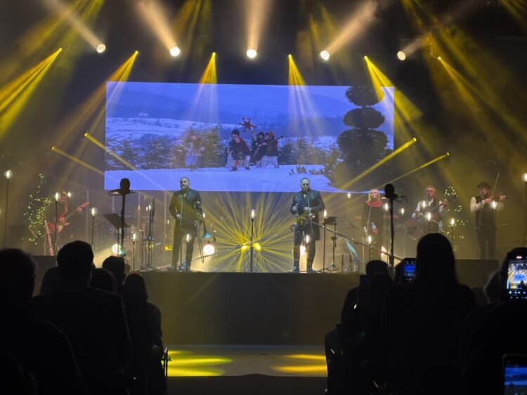 Magia Świąt z Golec uOrkiestrą 1 - Polskie Radio Rzeszów Magia Świąt z Golec uOrkiestrą