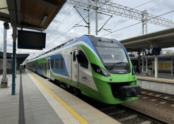 Inwestycje kolejowe na&nbsp;trasie z&nbsp;Mielca do&nbsp;Dębicy