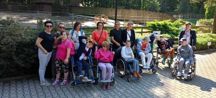 PSONI łączy rodziny osób z niepełnosprawnością intelektualną