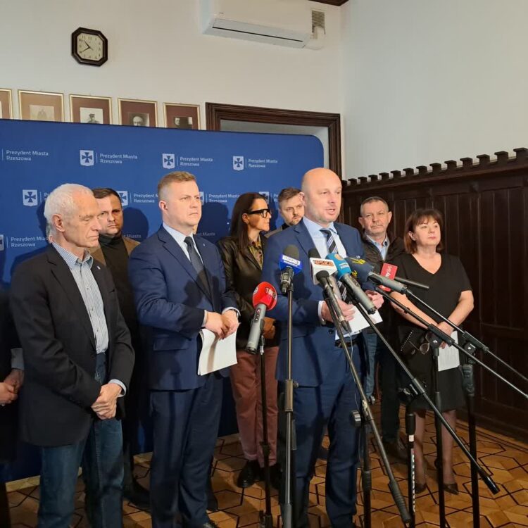 Konsekwencje braku budżetu Rzeszowa