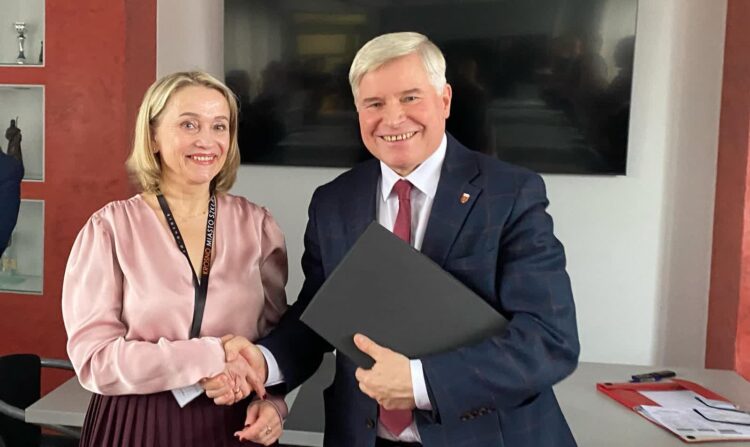 Kobieta po raz pierwszy wiceprezydentem Krosna