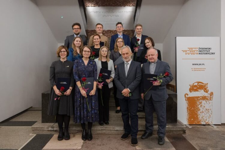 Praca „Kańczuga trzech kultur” najlepszą w konkursie o Żydach