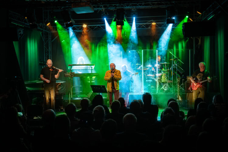 Zespół RSC wystąpił na scenie Polskiego Radia Rzeszów (zdjęcia)