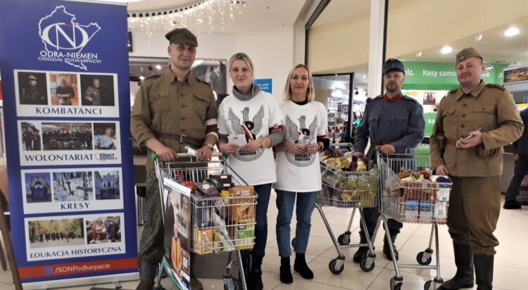 „Rodacy Bohaterom” – pomoc dla Polaków na Litwie i Ukrainie