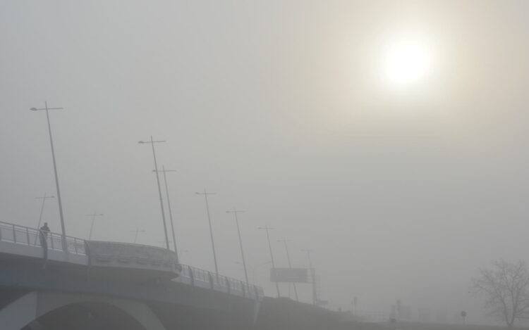 IMiGW ostrzega przed mgłami