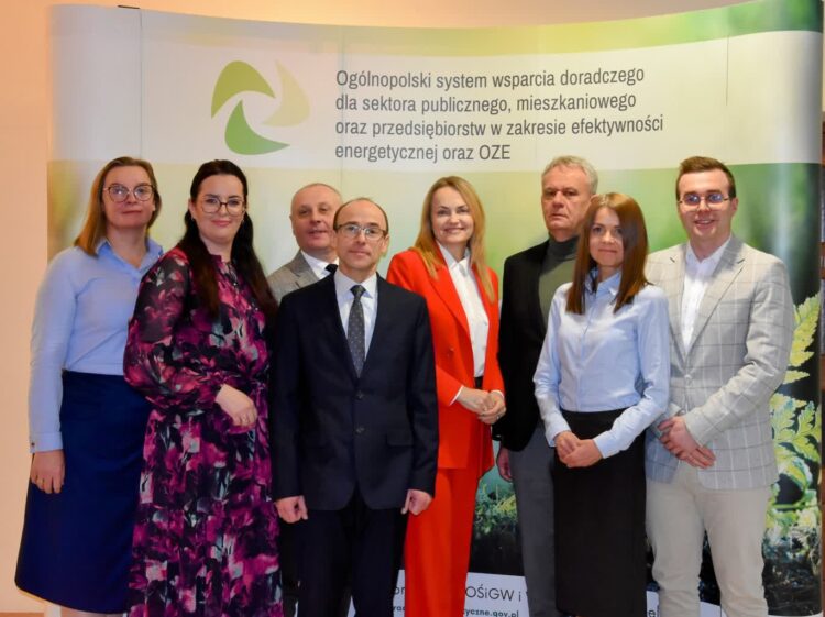 Pompa ciepła czy kocioł gazowy? Bezpłatne doradztwo w WFOŚ