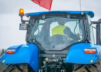 Rolnicy na&nbsp;razie nie&nbsp;wznowią protestu
