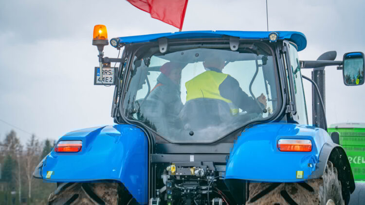 Rolnicy na razie nie wznowią protestu 1 - Polskie Radio Rzeszów Rolnicy na razie nie wznowią protestu