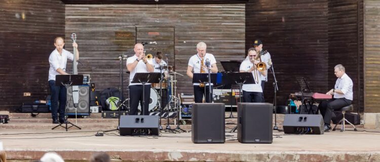 Muzyczny wieczór z Zygi Jazz Band