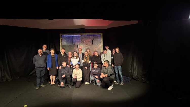 Premiera spektaklu „Dziwny ogród”