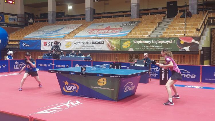 KTS wygrał z mistrzyniami Francji. Awans z pierwszego miejsca do ćwierćfinału Ligi Mistrzyń