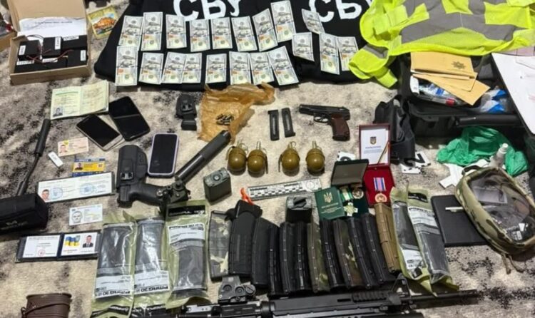 Nielegalny przerzut przez granicę. Organizator zatrzymany