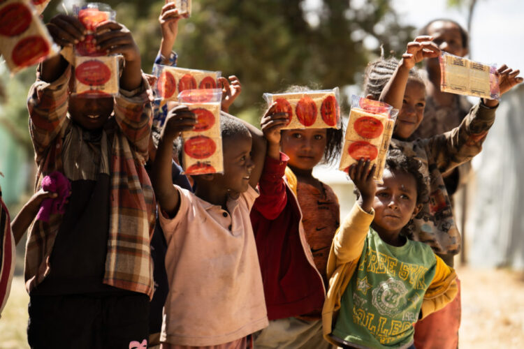 Wspomóż Wigilijne Dzieło Pomocy Dzieciom