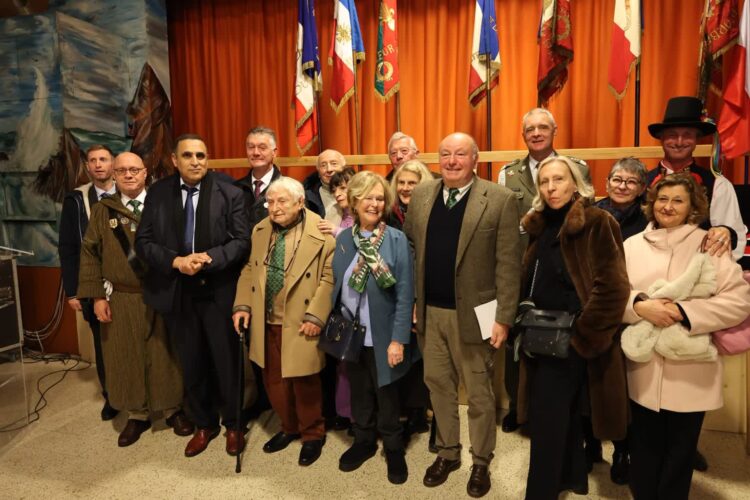 Podkarpackie akcenty obchodów 80. rocznicy wyzwolenia Fréland