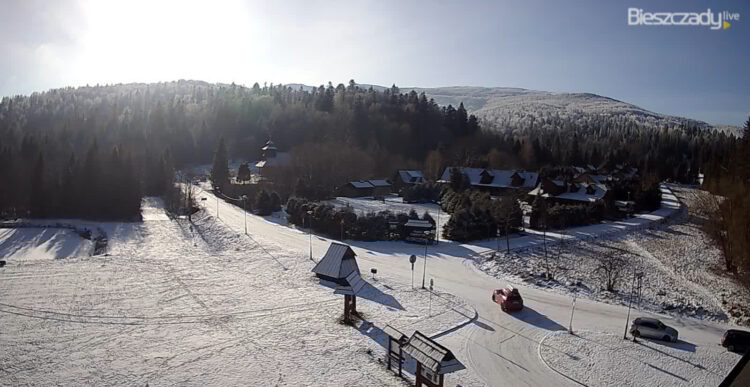 W Bieszczadach dobre warunki turystyczne 1 - Polskie Radio Rzeszów W Bieszczadach dobre warunki turystyczne