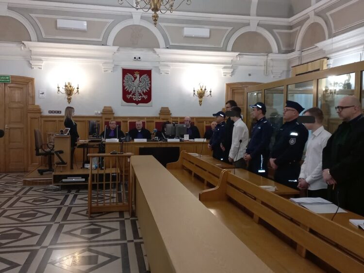 Wyrok dla oskarżonych o usiłowanie zabójstwa
