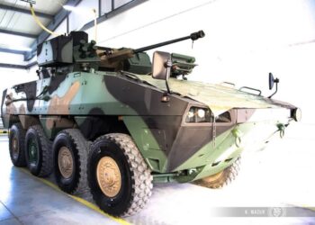 Nowy sprzęt wojskowy dla podhalańczyków