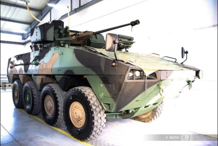 Nowy sprzęt wojskowy dla podhalańczyków