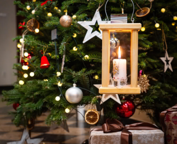 Betlejemskie Światełko Pokoju w naszej rozgłośni