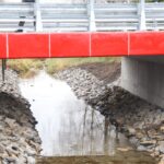 Przebudowa mostu w Studzianie w gminie Przeworsk zakończona - Polskie Radio Rzeszów