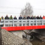 Przebudowa mostu w Studzianie w gminie Przeworsk zakończona - Polskie Radio Rzeszów