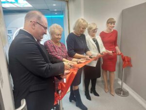 Nowoczesna pracownia rezonansu magnetycznego w szpitalu MSWIA w Rzeszowie - Polskie Radio Rzeszów