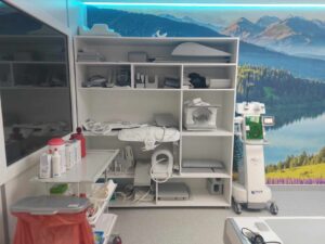 Nowoczesna pracownia rezonansu magnetycznego w szpitalu MSWIA w Rzeszowie - Polskie Radio Rzeszów