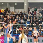 Bardzo ważne ligowe zwycięstwo mieleckich siatkarek 16 - Polskie Radio Rzeszów Bardzo ważne ligowe zwycięstwo mieleckich siatkarek - Polskie Radio Rzeszów