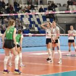 Bardzo ważne ligowe zwycięstwo mieleckich siatkarek 13 - Polskie Radio Rzeszów Bardzo ważne ligowe zwycięstwo mieleckich siatkarek - Polskie Radio Rzeszów