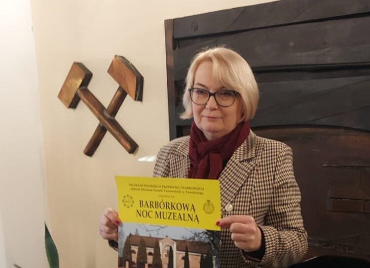 Barbórkowa Noc Muzeów w Tarnobrzegu