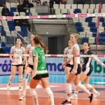 Bardzo ważne ligowe zwycięstwo mieleckich siatkarek 7 - Polskie Radio Rzeszów Bardzo ważne ligowe zwycięstwo mieleckich siatkarek - Polskie Radio Rzeszów