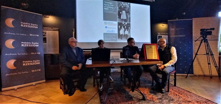 Seminarium naukowe o rodzinach polonijnych i prestiżowa nagroda dla rzeszowskiego historyka