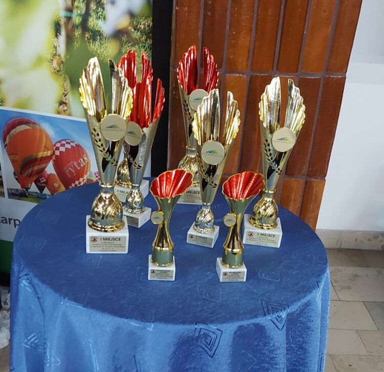 Rodzinny Turniej Tenisa stołowego w Tarnobrzegu