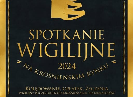 wigilia na krosnienskim rynku 6gxc ptwk 10295 88NKPzBU