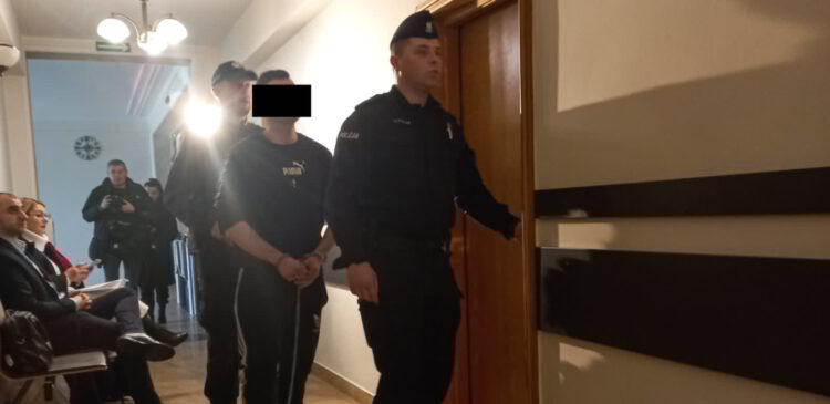 Sąd utrzymał dożywocie za gwałt i zabójstwo 92-latki