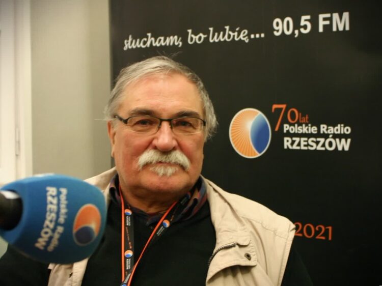 Leszek Słupecki o zwyczajach Słowian i Skandynawów 1 - Polskie Radio Rzeszów Prof. Leszek Słupecki gościem audycji Pisma i znaki