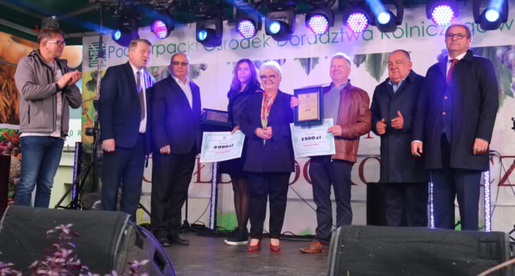 Zwycięzcy konkursu Agroliga 2024 1 - Polskie Radio Rzeszów Fot. S. Taranda