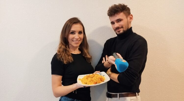 "Na Fali Smaku" - Risotto z kurczakiem i warzywami 1 - Polskie Radio Rzeszów „Na Fali Smaku” – Risotto z kurczakiem i warzywami