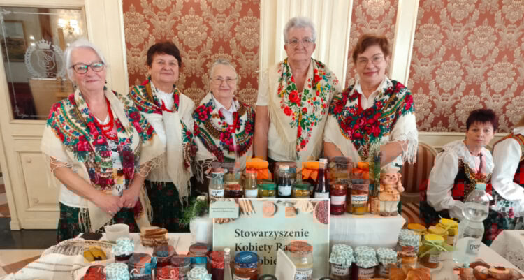 "Z babcinej spiżarni" w Jarosławiu 1 - Polskie Radio Rzeszów Fot. Szymon Taranda