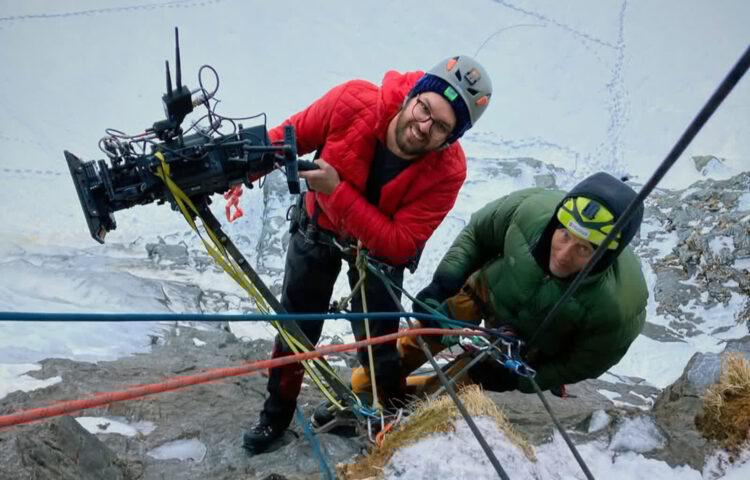 Marcin Polar – operator filmowy do zadań specjalnych