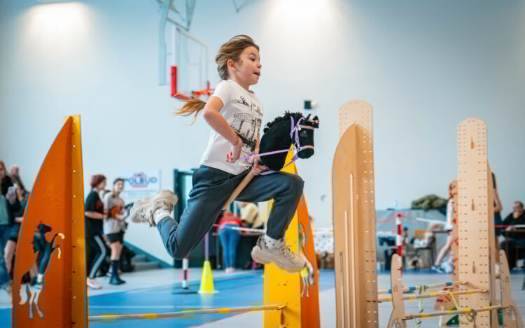 Zawody hobby horse w Rzeszowie (zdjęcia)