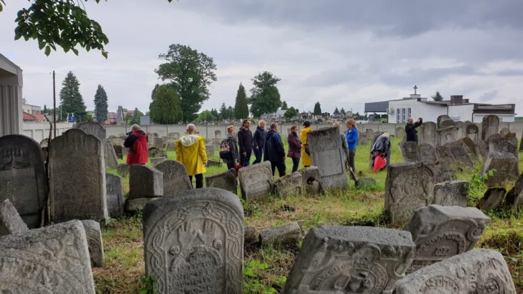Spacer miejski „Śladami żydowskiego Lubaczowa”