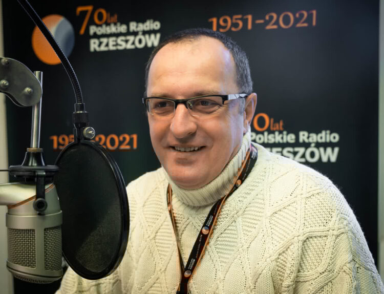 GOŚĆ DNIA Etnograf D.Drąg o święcie Trzech Króli 1 - Polskie Radio Rzeszów Fot. R.Lewicki