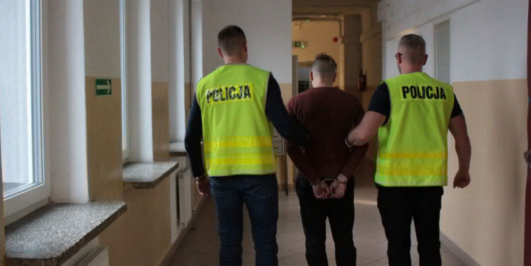 36-latek poszedł do spowiedzi i okradł klasztor