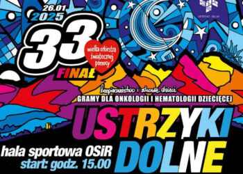 WOŚP Ustrzyki Dolne