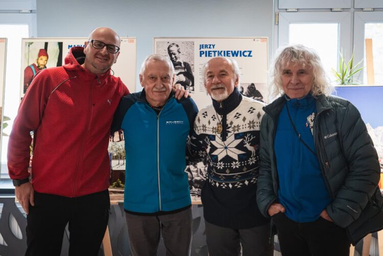 Z audycją „Wolna sobota” na Przeglądzie Filmów Górskich (zdjęcia, rozmowy)