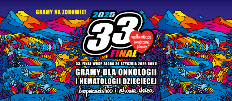 W „Tu i Teraz” – WOŚP w Przemyślu