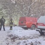 Kopał studnię. Przysypała go ziemia. Akcja ratunkowa zakończona sukcesem (zdjęcia, video) - Polskie Radio Rzeszów